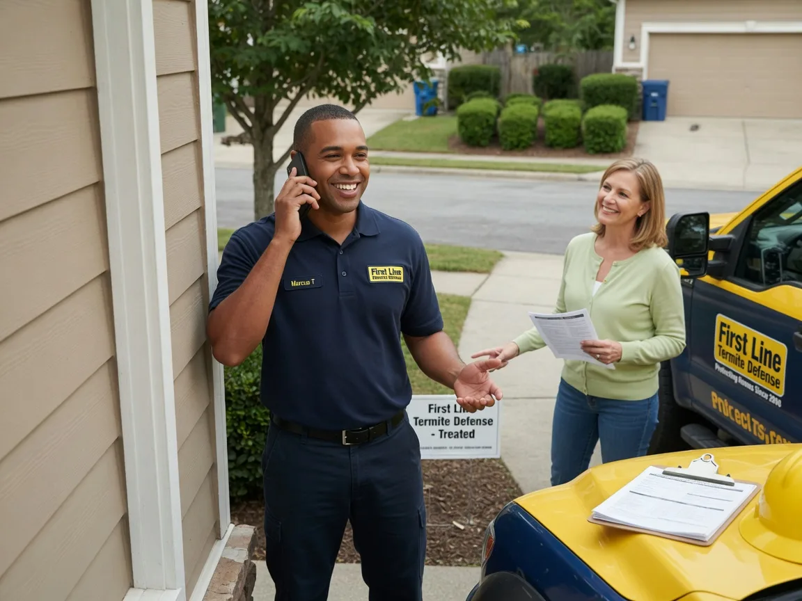 Termite Treatment Sutersville, PA FAQs
